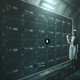 Find keys hidden in statues in the main game world, then go back to this other dream world and pick which locker you’ll open with them. Which locker should I open next? Who knows! I’ll take this designed uncertainty over the average loot box any day.